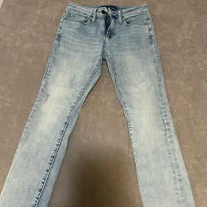 Aeropostale Woman’s Super Skinny Jeans